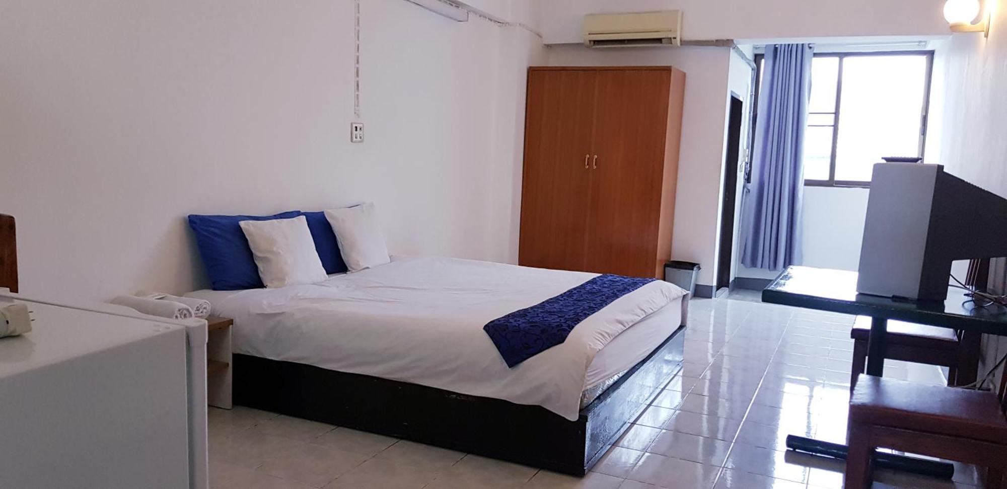 โรงแรมวินบางนา Win Bangna Hotel バンコク都 部屋 写真