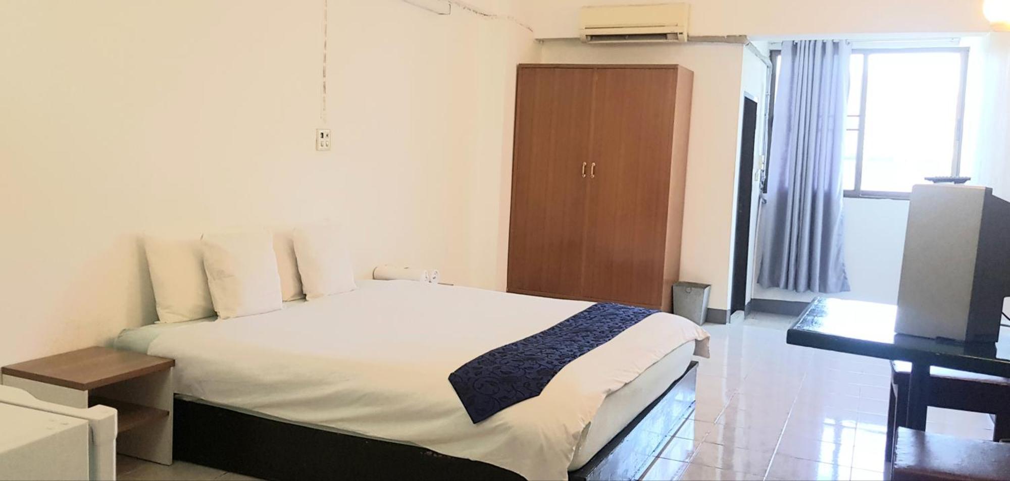 โรงแรมวินบางนา Win Bangna Hotel バンコク都 部屋 写真